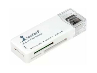 Лот: 18057912. Фото: 1. Card Reader Картридер SmartBuy... Картридеры