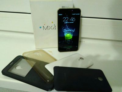 Лот: 8750161. Фото: 1. Meizu Mx4 Pro Обмен. Смартфоны
