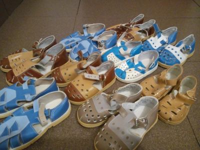 Лот: 8802353. Фото: 1. Сандали. Сандалии