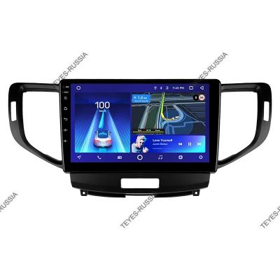 Лот: 20758411. Фото: 1. Магнитола Teyes CC2 Plus Honda... Автомагнитолы
