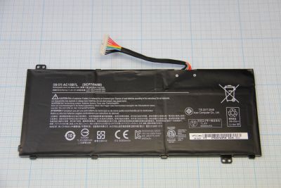 Лот: 12198193. Фото: 1. Батарея для Acer VN7-571 VN7-591... Аккумуляторы