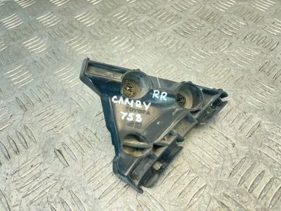 Лот: 25624668. Фото: 1. крепление бампера Toyota Camry... Двигатель и элементы двигателя