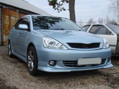 Лот: 1225384. Фото: 1. Toyota ALLION (tuning). Автомобили