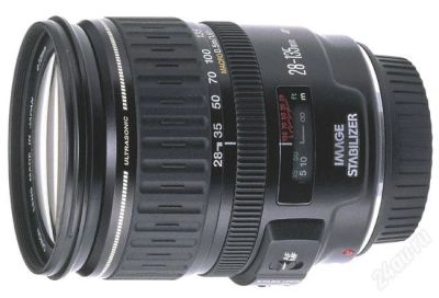 Лот: 1245675. Фото: 1. Canon 28-135/3.5-5.6 IS USM. Объективы