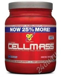 Лот: 2441500. Фото: 1. Cellmass 800г Креатин. Спортивное питание, витамины