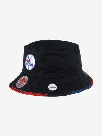 Лот: 22437098. Фото: 1. Панама MITCHELL NESS HBKB2994-P76YYPPPBLCK... Другое (спортивная одежда)