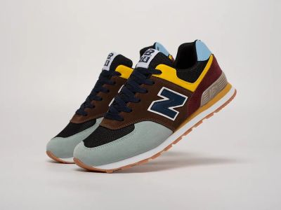 Лот: 21970365. Фото: 1. Кроссовки New Balance 574 (41657... Кеды, кроссовки, слипоны