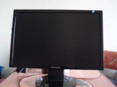 Лот: 3815231. Фото: 1. жк.монитор "samsung" 2043NWX. ЖК-мониторы
