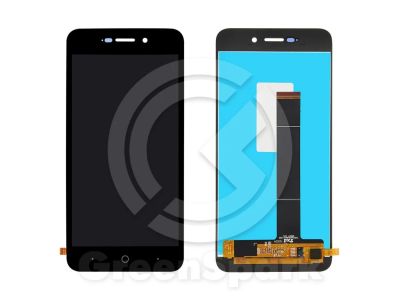Лот: 13961240. Фото: 1. Дисплей для ZTE Blade A601 + тачскрин... Дисплеи, дисплейные модули, тачскрины