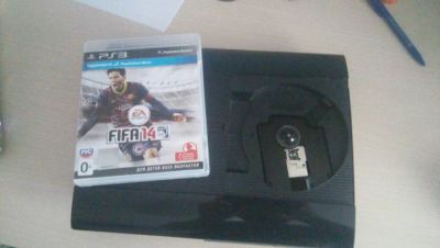 Лот: 9818200. Фото: 1. Игровая приставка Sony Playstation... Игровые приставки, консоли