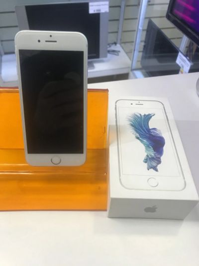 Лот: 17530851. Фото: 1. iphone 6s 128GB. Смартфоны