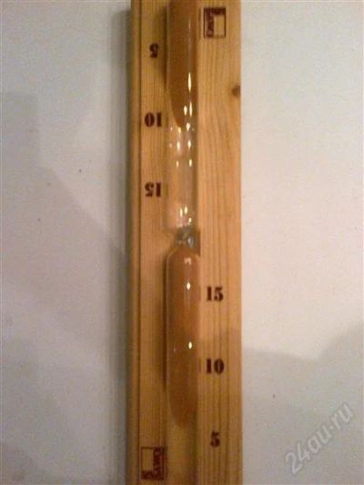 Лот: 1998764. Фото: 1. Новые Песочные Настенные Часы... Банные принадлежности