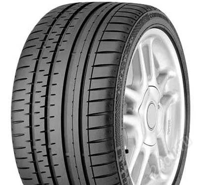 Лот: 1725502. Фото: 1. 245/40/18 Continental sportcontact2... Шины