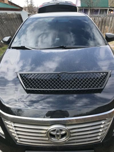 Лот: 11457892. Фото: 1. Toyota Camry V50 Решетка радиатора. Детали тюнинга