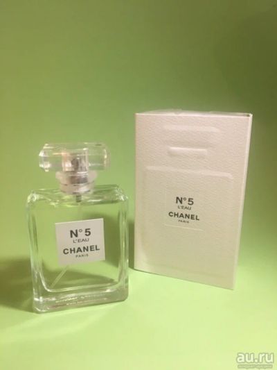 Лот: 12781690. Фото: 1. Chanel No 5 L'Eau. Женская парфюмерия
