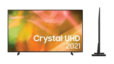 Лот: 25707587. Фото: 1. Samsung UE50AU8000U (127см.) обмен. Телевизоры