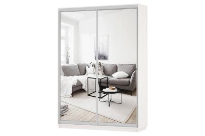 Лот: 23678040. Фото: 1. Шкаф-купе 2-дверный Hoff Slide. Шкафы, шкафы-купе