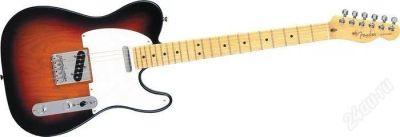 Лот: 2409492. Фото: 1. fender american highway one telecaster. Гитары
