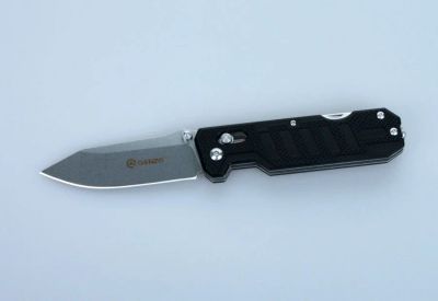 Лот: 15528050. Фото: 1. Нож Ganzo G735-BK. Ножи, топоры