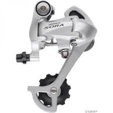 Лот: 5188113. Фото: 1. Перек-ль задний Sora, RD-3400... Запчасти