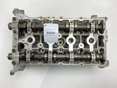 Лот: 25065399. Фото: 1. Головка блока цилиндров Citroen... Двигатель и элементы двигателя