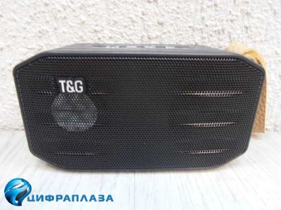 Лот: 19412731. Фото: 1. Портативная колонка TG296 (Bluetooth... Портативные, беспроводные колонки
