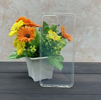 Лот: 22144485. Фото: 1. ЧЕХОЛ ДЛЯ REALME C35 CLEAR CASE. Чехлы, бамперы