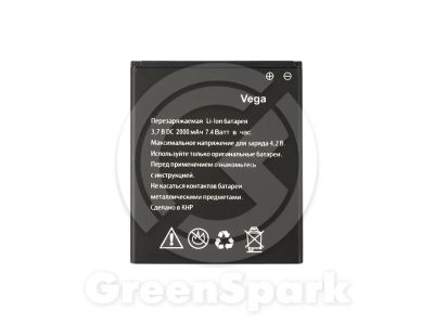 Лот: 14569164. Фото: 1. Аккумулятор для Explay Vega/Fresh... Аккумуляторы
