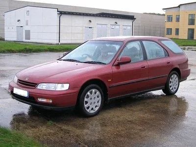 Лот: 12019854. Фото: 1. accord wagon 1995. Салон