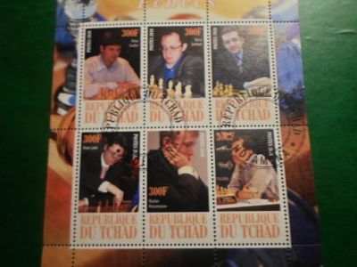 Лот: 18304014. Фото: 1. Блок - марки - для Вашей коллекции... Марки