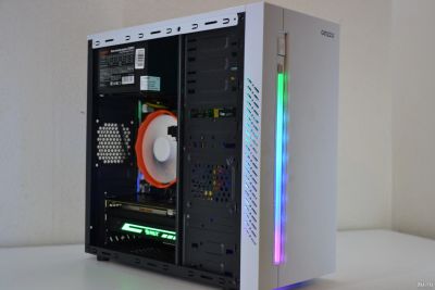 Лот: 16913660. Фото: 1. Игровой компьютер xeon e3 1220v3... Компьютеры в сборе