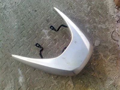 Лот: 1448147. Фото: 1. Спойлер от Suzuki ZZ Inch Up Sport... Запчасти