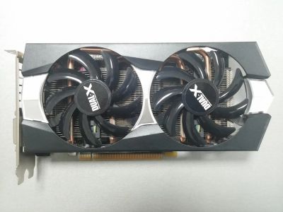 Лот: 5099759. Фото: 1. Видеокарта Radeon R9 270X (более... Видеокарты