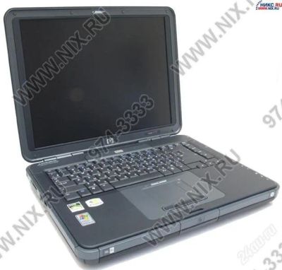 Лот: 2541622. Фото: 1. старый надежный HP nx9105. Ноутбуки