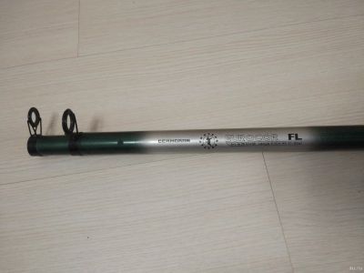 Лот: 13566106. Фото: 1. Два колена от удочки. Удочки, спиннинги