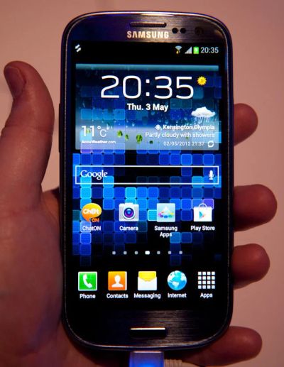 Лот: 3369126. Фото: 1. Samsung Galaxy s3 | New | Original... Смартфоны