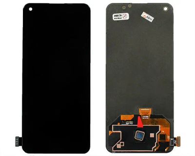 Лот: 18684482. Фото: 1. Дисплей Realme GT 5G (RMX2202... Дисплеи, дисплейные модули, тачскрины