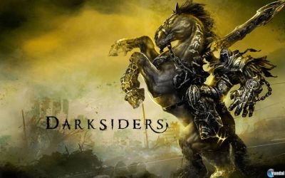 Лот: 4226424. Фото: 1. Darksiders PS3 обмен или продажа. Игры для консолей
