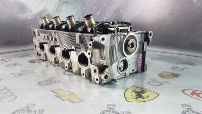 Лот: 25678712. Фото: 1. Головка блока цилиндров Mitsubishi... Двигатель и элементы двигателя