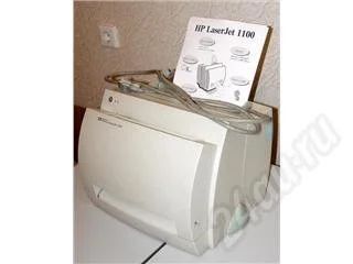 Лот: 20249. Фото: 1. лазерный принтер hp laser jet... Красноярск