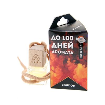 Лот: 25537856. Фото: 1. Ароматизатор жидкий AERO (Ароматизатор... Средства по уходу