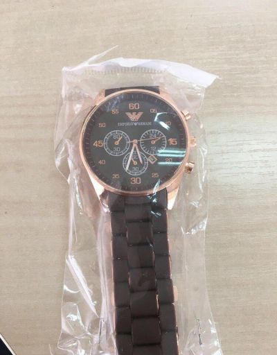 Лот: 10670849. Фото: 1. Часы Armani. Другие наручные часы