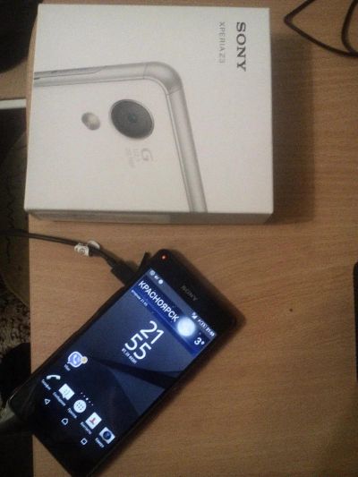 Лот: 9175925. Фото: 1. Sony xperia z3 D6603. Смартфоны