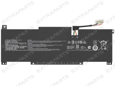Лот: 21103171. Фото: 1. Аккумулятор для MSI Stealth 15M... Аккумуляторы
