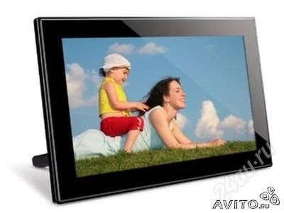 Лот: 1499681. Фото: 1. электронная Фоторамка ViewSonic... Другое (фото, видеокамеры, оптика)
