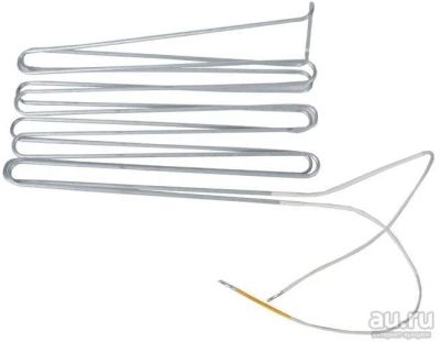 Лот: 13823637. Фото: 1. Тэн оттайки Ariston, Indesit... Запчасти для остальной бытовой техники