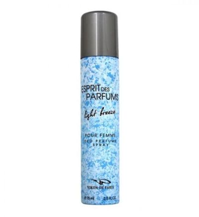 Лот: 11146265. Фото: 1. Новая Заря woman (deo) Light Breeze... Женская парфюмерия