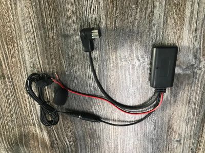 Лот: 17513966. Фото: 1. Bluetooth адаптер для магнитолы... Другое (автозвук)