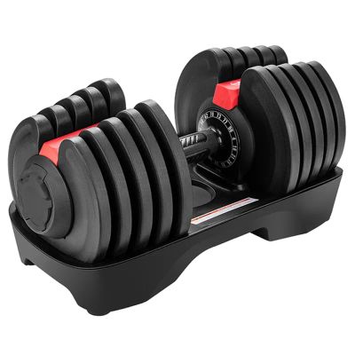 Лот: 24840753. Фото: 1. Регулируемая гантель 40кг HYFIT... Гантели