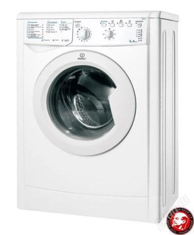 Лот: 2890113. Фото: 1. Стиральная машина INDESIT IWSB... Стиральные машины